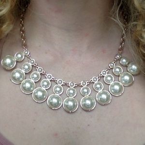 ❗️ 2 for $6  Statement Pearls